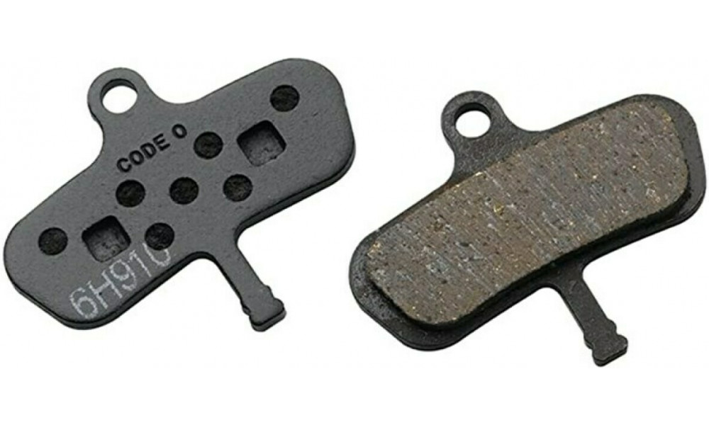 Disc brake pads Avid Juicy/BB7 organic 