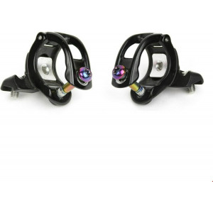 Адаптер SRAM MatchMaker X Clamp with stainless steel bolts