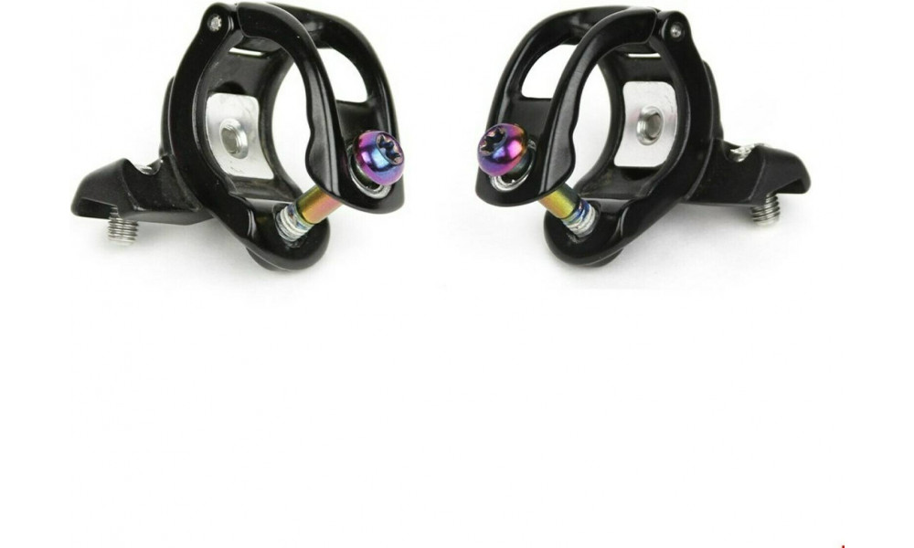 Адаптер SRAM MatchMaker X Clamp with stainless steel bolts 