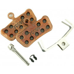 Disc brake pads SRAM Trail/Guide/G2 sinteRed