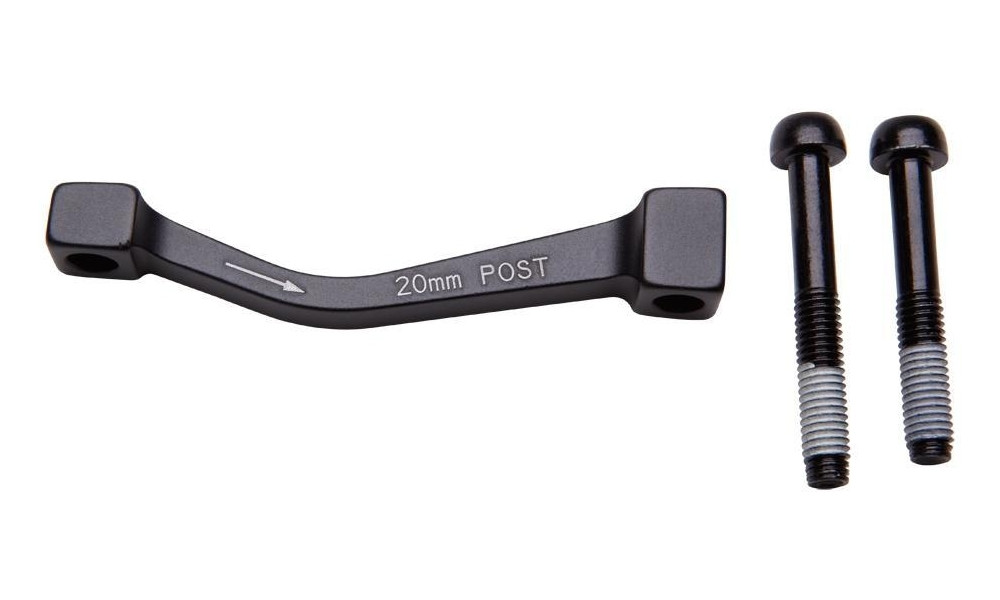 Адаптер дискового тормоза SRAM PM front 180mm/rear 160mm 20mm CPS+standard 