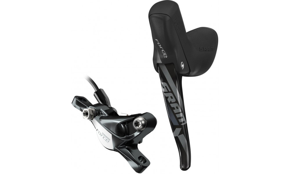 Дисковые тормоза передние SRAM Force 1 hydraulic flat mount 