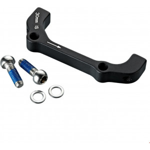 Адаптер дискового тормоза Avid IS front 200mm/rear 180mm 40mm