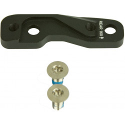 Адаптер заднего дискового тормоза SRAM Flat Mount 160mm with stainless steel bolts /20mm