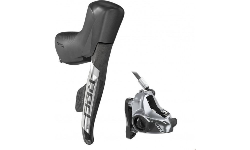 Disc brake rear SRAM Red eTap AXS D1 hydraulic flat mount 