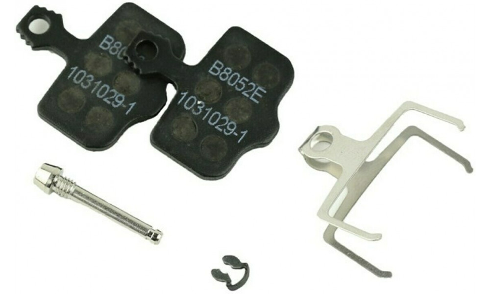 Disc brake pads SRAM Guide/Trail/G2 sinteRed (20 pcs.) 