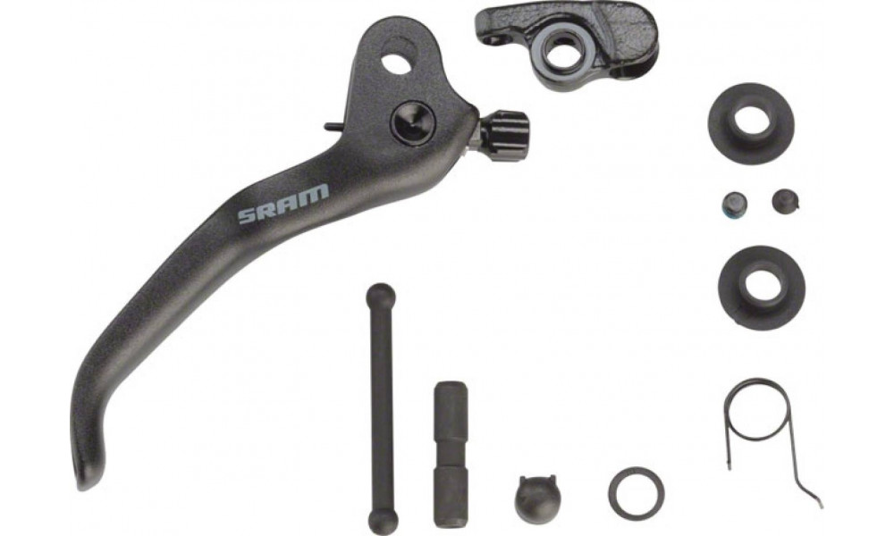 Hydraulic disc brake lever blade kit SRAM for Guide R/RE 