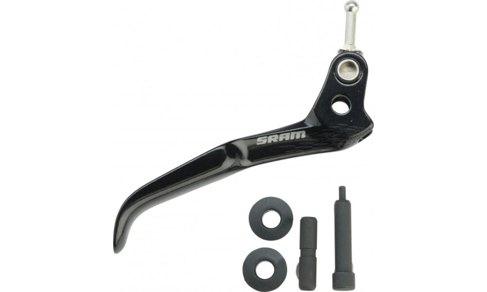 Hydraulic disc brake lever blade kit SRAM for Level TL 