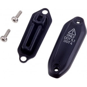Комплект для обслуживания ручки дискового тормоза SRAM reservoir cap with fitting pa