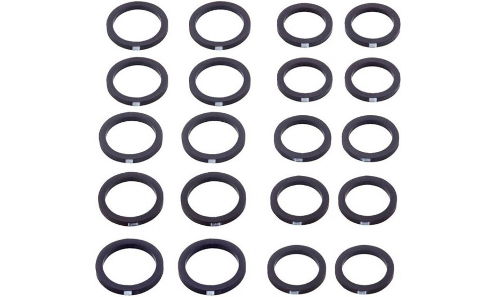 Disc brake caliper piston seal SRAM for Guide R/RS/RSC (10 pcs.) 