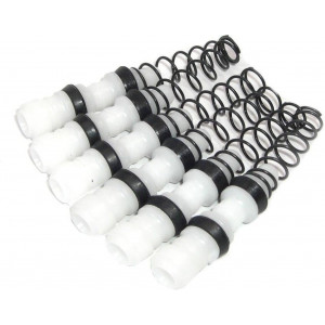 Комплект для обслуживания ручки дискового тормоза SRAM piston with return spring for