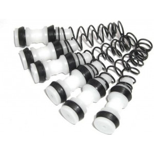 Комплект для обслуживания ручки дискового тормоза SRAM piston with return spring for