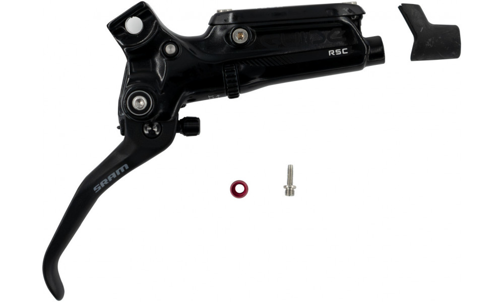 Disc brake lever SRAM Guide RSC alu black 