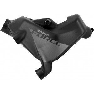 Суппорт дискового тормоза SRAM Force eTap AXS D1 hydraulic flat mount black