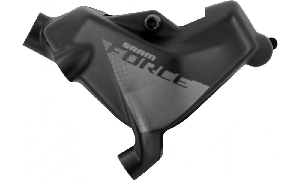 Ńóļļīšņ äčńźīāīćī ņīšģīēą SRAM Force eTap AXS D1 hydraulic flat mount black 