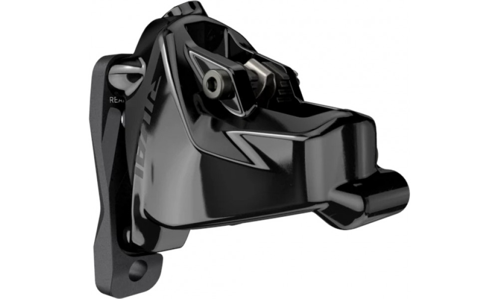 Disc brake caliper SRAM Rival eTap AXS D1 hydraulic flat mount 