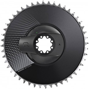 Chainring with powermeter SRAM Red/Force AXS D1 Aero direct mount 48T