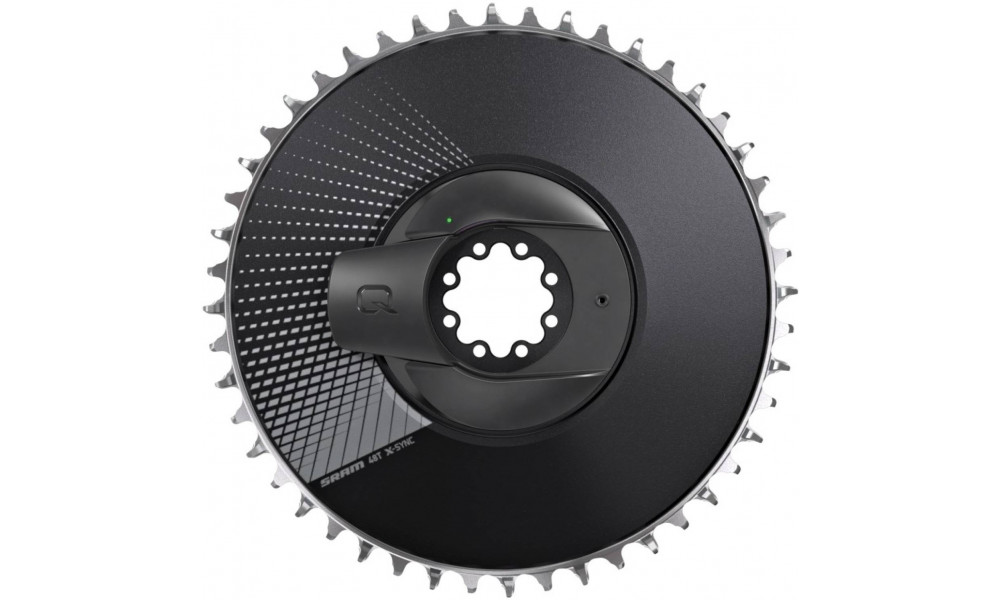 Chainring with powermeter SRAM Red/Force AXS D1 Aero direct mount 48T 