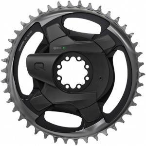 Crankset spider with powermeter SRAM Red/Force AXS D1 for 107mm BCD