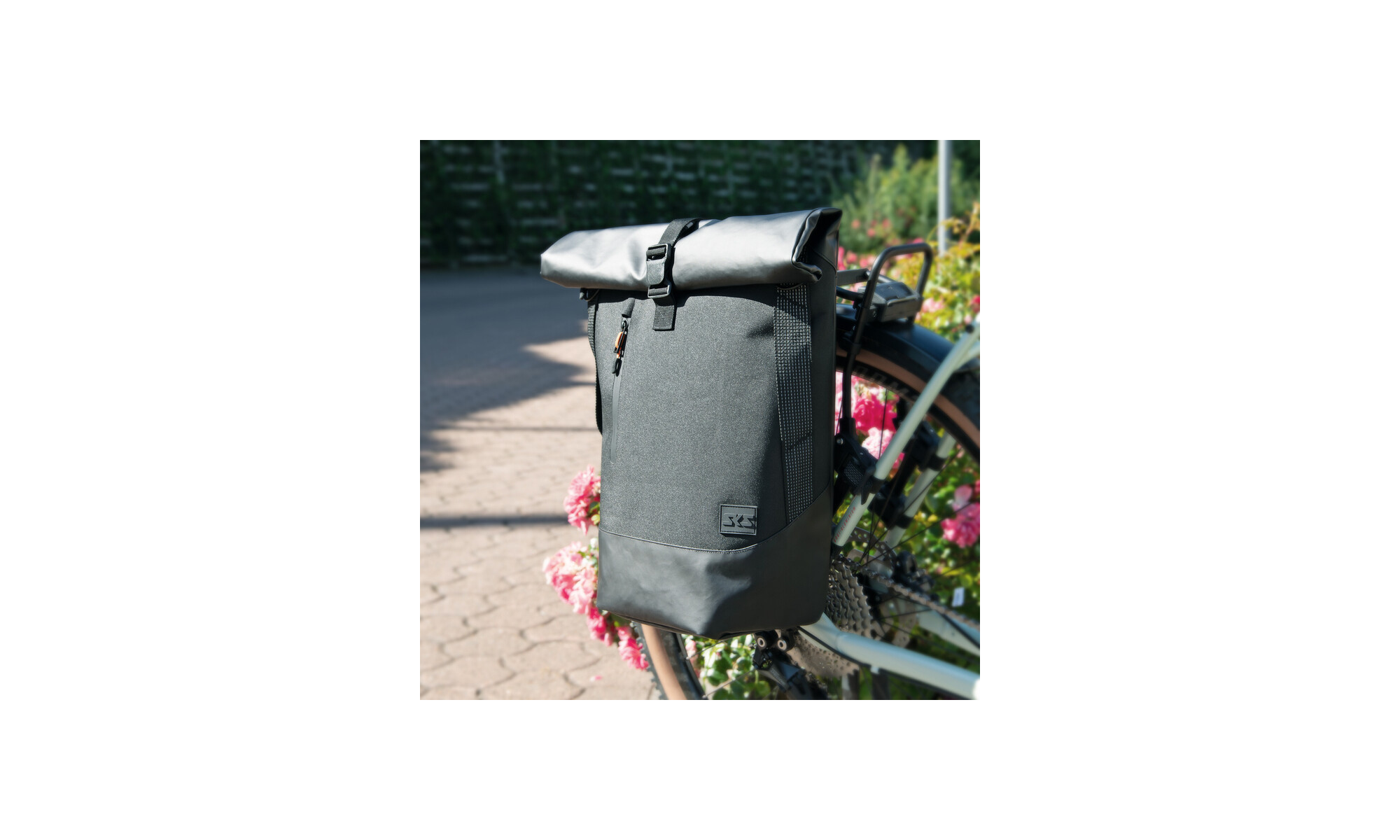 Pannier SKS Infinity Universal side bag black - 17