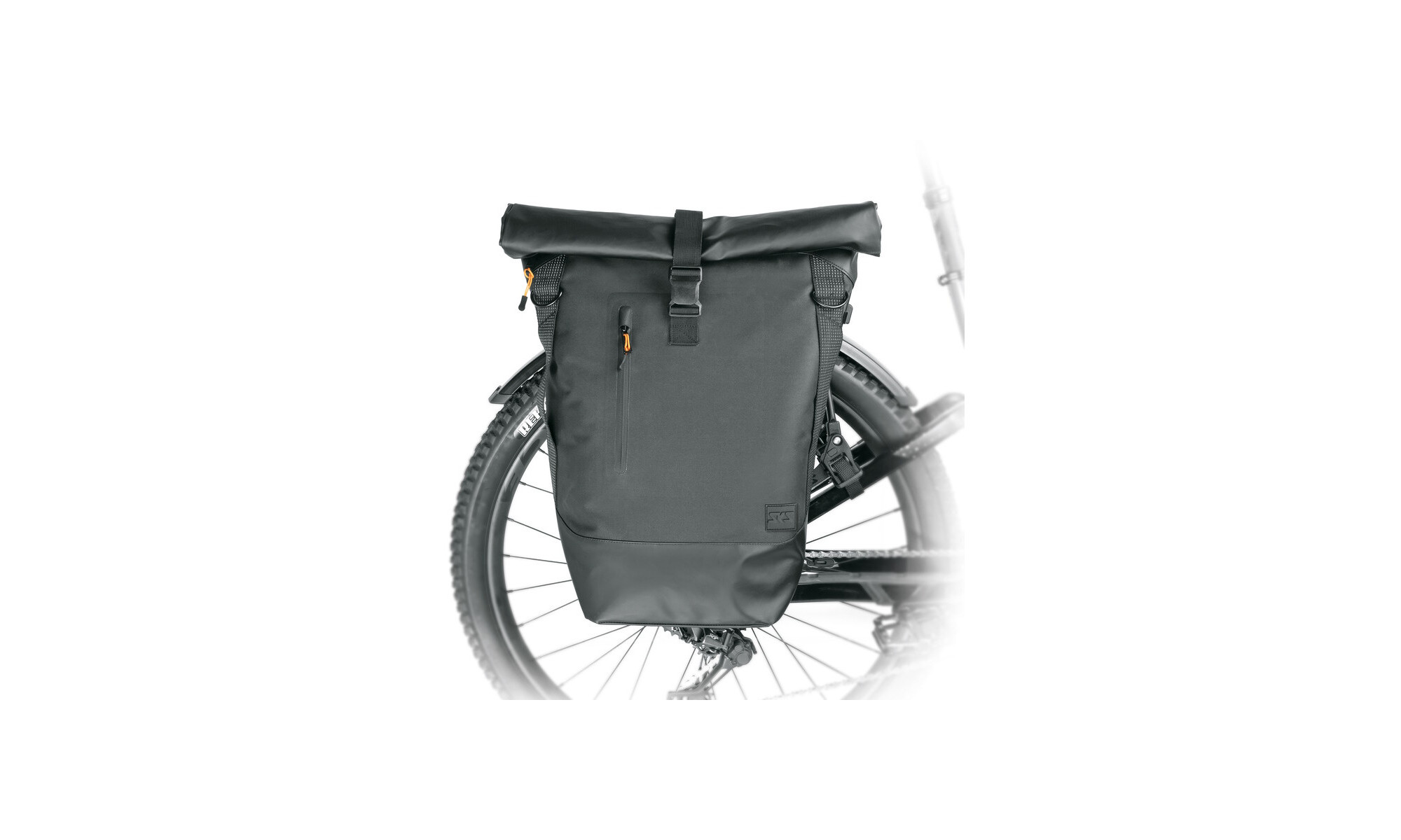 Pannier SKS Infinity Universal side bag black - 18