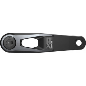 Left crank arm with power meter SRAM X0 D1 DUB Wide