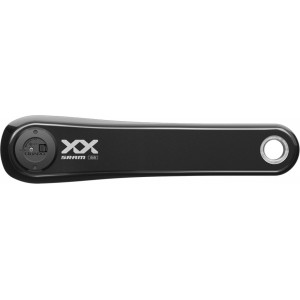 Left crank arm with power meter SRAM XX D1 DUB Wide