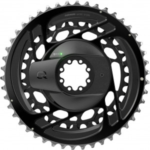 Chainring set with powermeter SRAM Force AXS D2 direct mount 43-33T