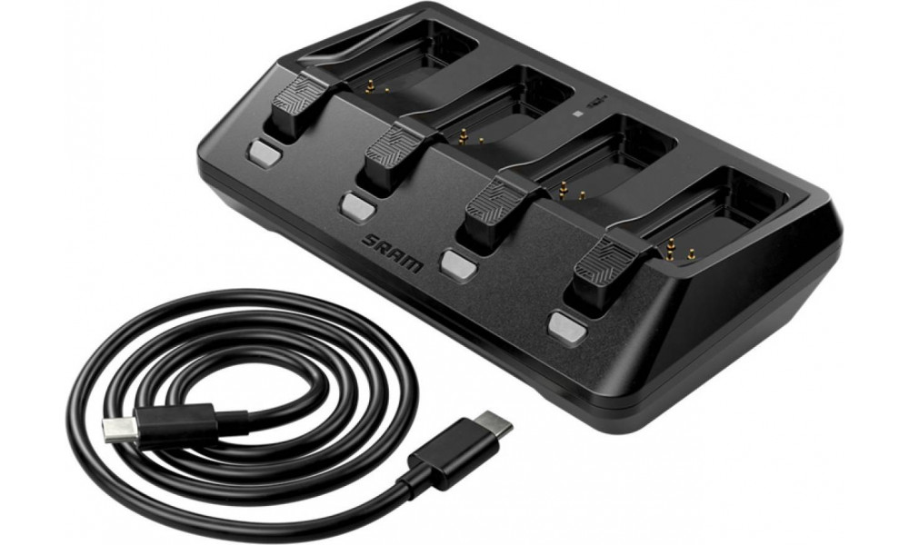 Charger SRAM AXS 4-ports 