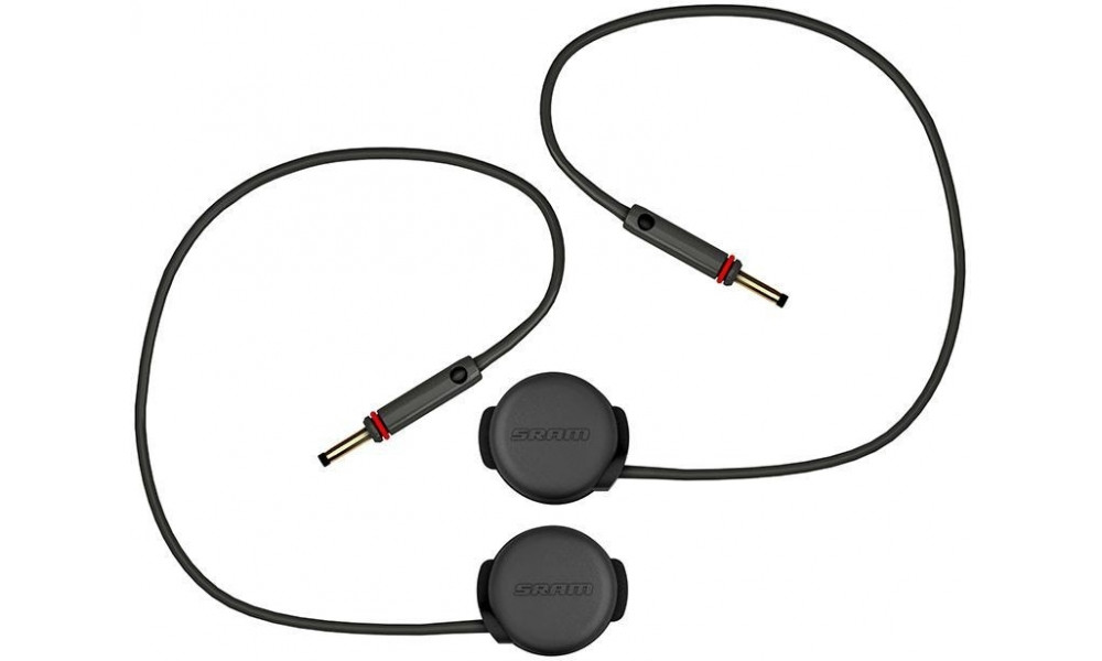 Запчасть для ремонта ручки переключения передач SRAM button for Blip eTap with cable 2 