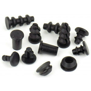 Frame plugs SRAM 4.2mm (25 pcs.)