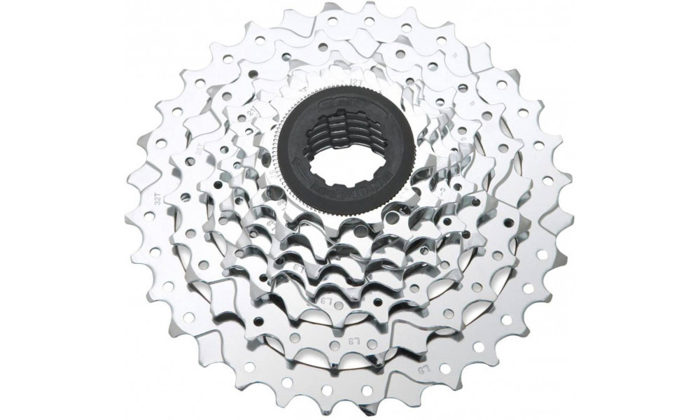 Cassette SRAM PG-830 8-speed 