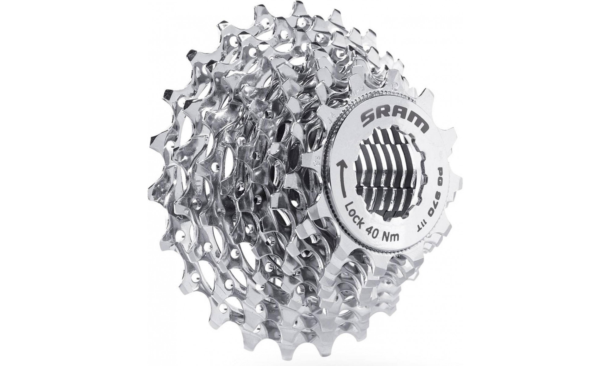 Cassette SRAM PG-970 9-speed 