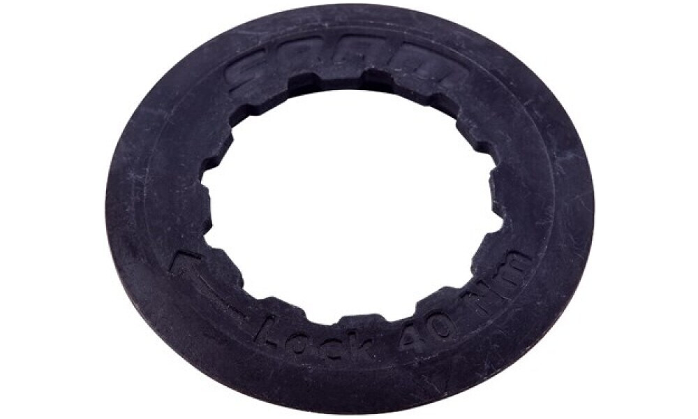 Cassette lockring SRAM for PG-970 12T Alu 