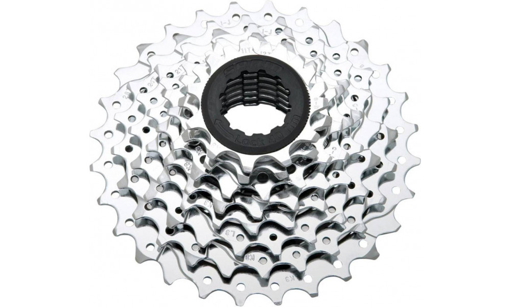 Cassette SRAM PG-850 8-speed 