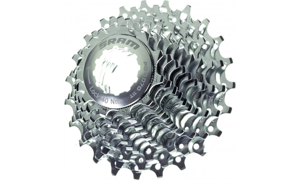 Cassette SRAM PG-1070 10-speed 