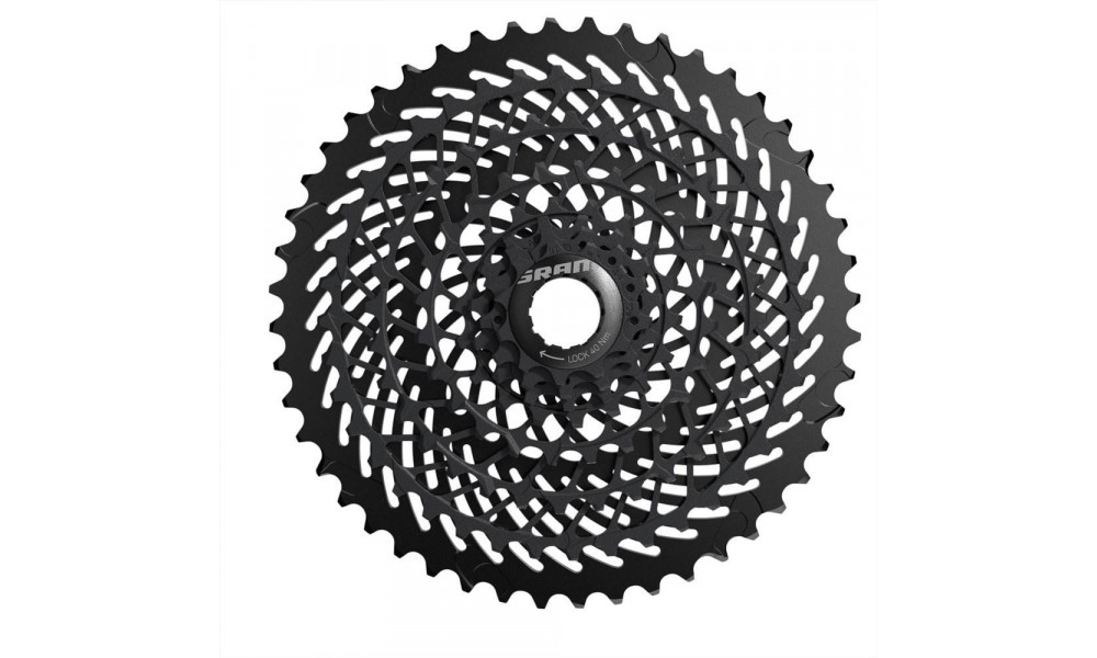 Cassette SRAM XG-899 E-Block 8-speed 11-48T 