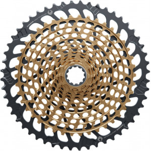 Cassette SRAM XG-1299 Eagle 12-speed 10-52T gold