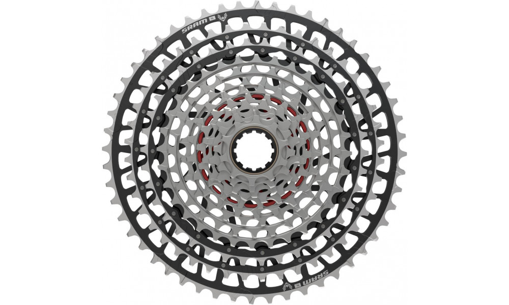 Cassette SRAM XS-1299 Eagle T-Type 12-speed 10-52T 