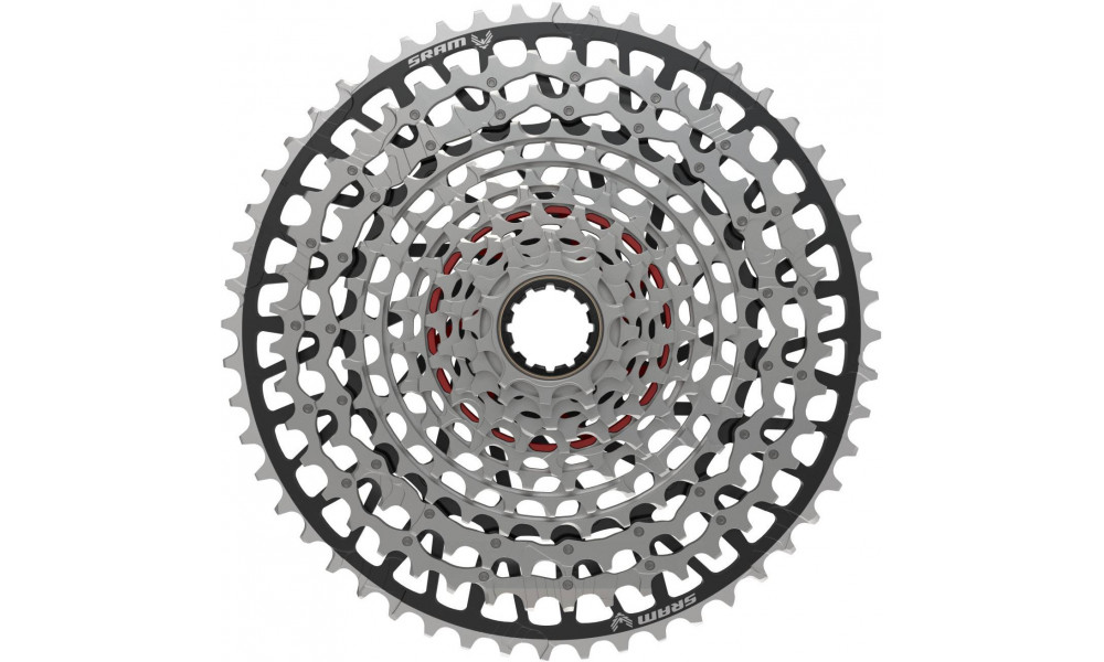 Cassette SRAM XS-1297 Eagle T-Type 12-speed 10-52T 