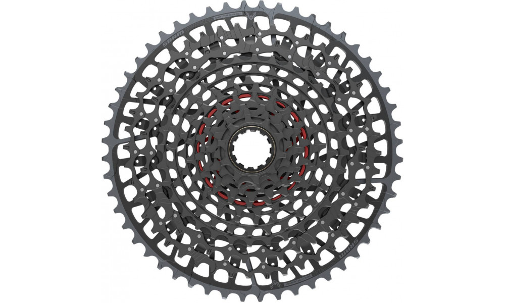 Кассета SRAM XG-1295 Eagle T-Type 12-speed 10-52T 