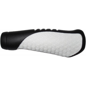 Grips SRAM Comfort 133mm black-white