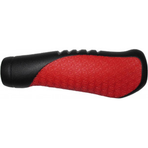 Grips SRAM Comfort 133mm black-red