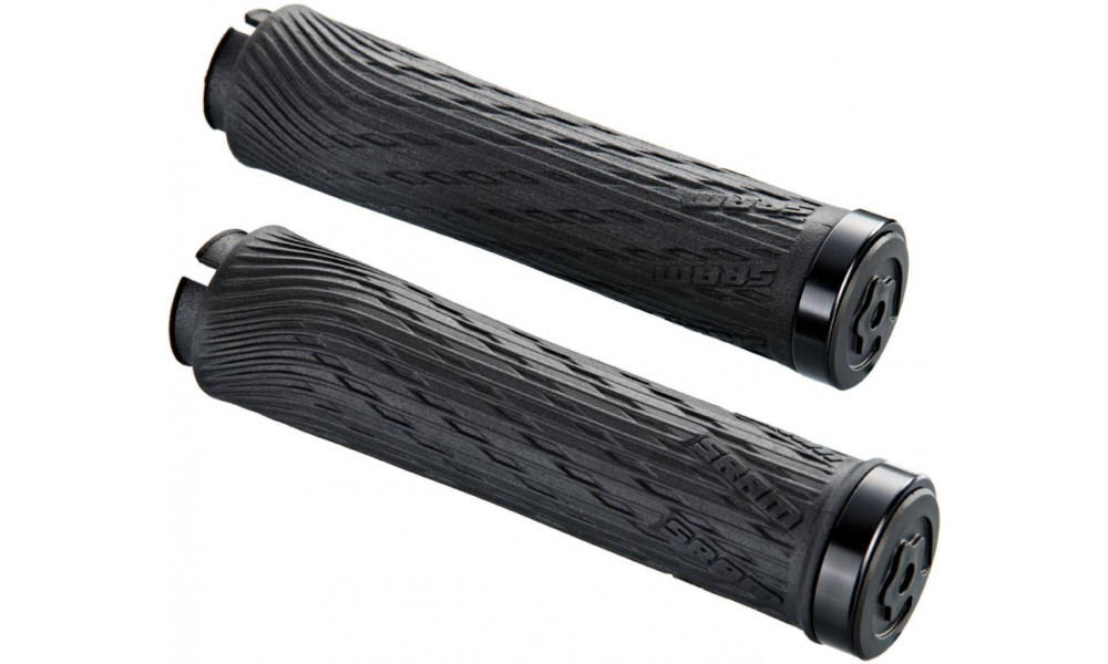 Ручки руля SRAM for XX1 Grip Shift 100/122mm Lock-on single clamp black 