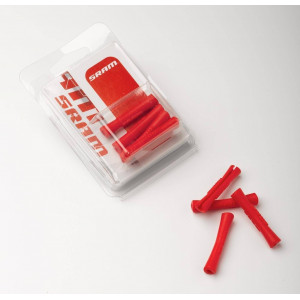 Frame protector SRAM Red 4-5mm ( 50 pcs.)