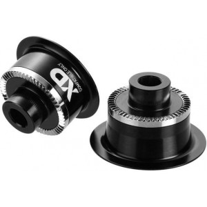 Adapter SRAM rear hub conversion caps for X0/Roam/Rise/Rail 10x135mm QR