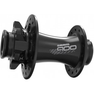 Front hub SRAM 900 9/12/15x100mm Disc 6-bolt