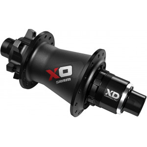 Задняя втулка SRAM X0 XD Boost 12x148mm Disc 6-bolt 11/12-speed 32H