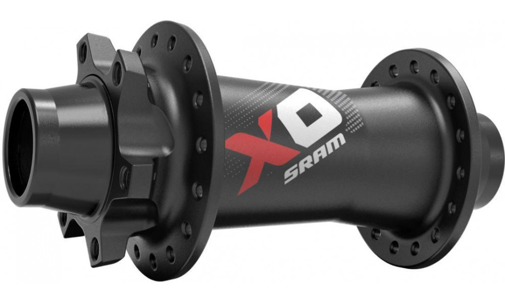 Задняя втулка SRAM X0 DH XD 12x150/1572mm Disc 6-bolt 11/12-speed 