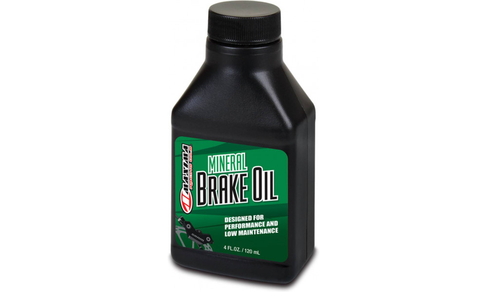 Brake oil mineral SRAM Maxima 120ml 